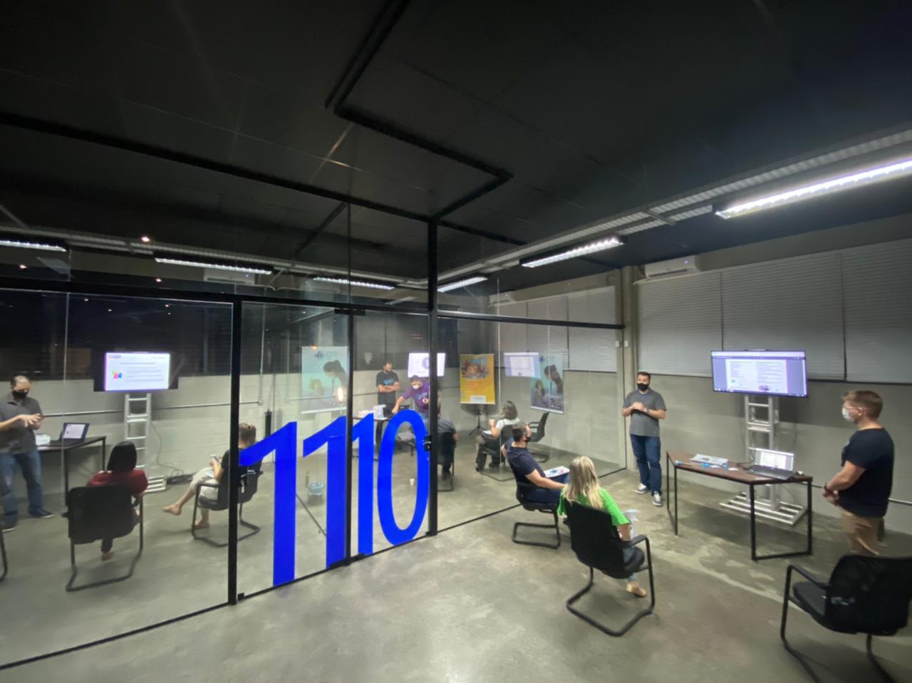 Ciklo Hub de Inovação dá start em 2021 e organiza rodada de negócios