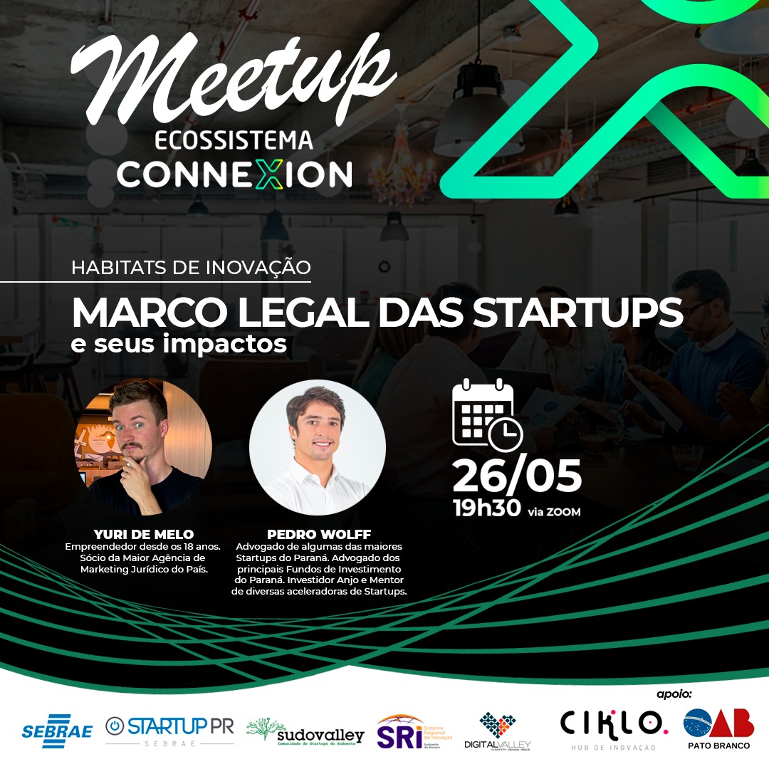 Meetup Ecossistema Conexion