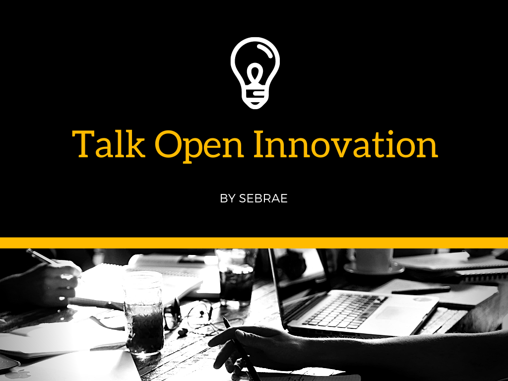Talk Open Innovation