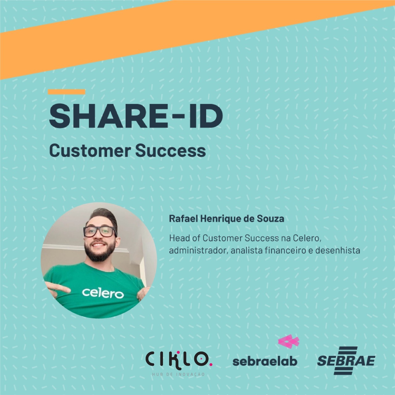 SebraeLAB - Share-id Customer Success