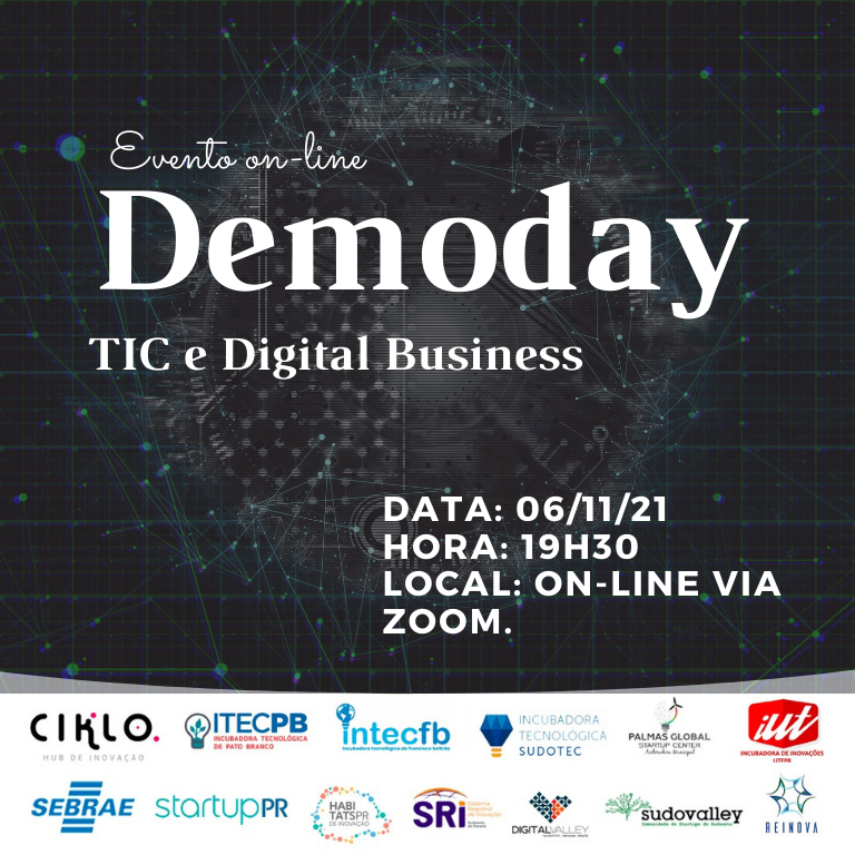 Tic e Digital Business- Demoday