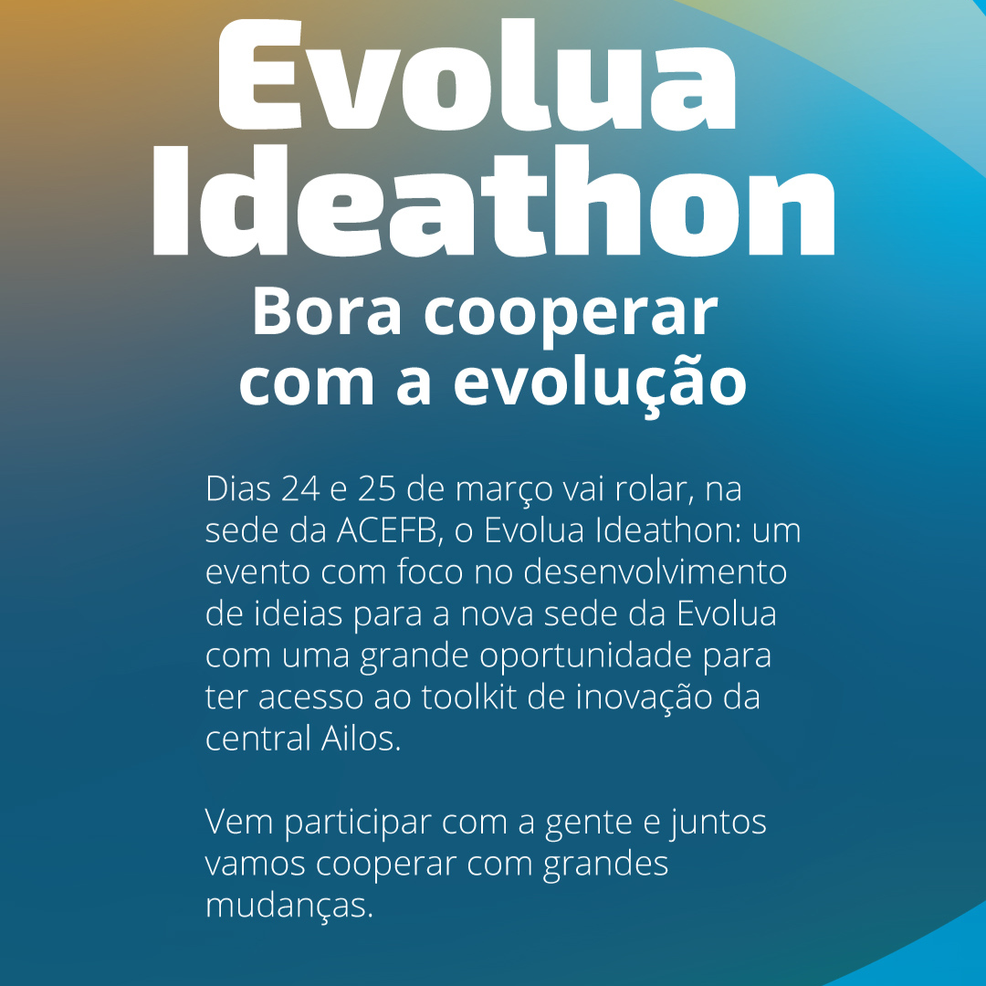 Evolua Ideathon